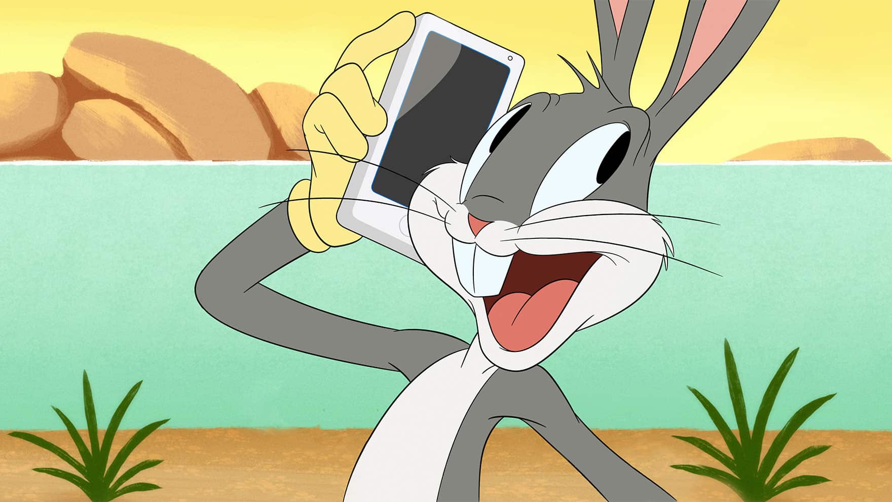 KV Looney Tunes Cartoons S1 1920X1080